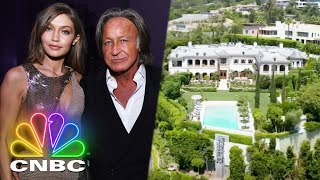 TOP 5 CELEBRITY HOMES  Secret Lives Of The Super Rich [upl. by Mancino126]