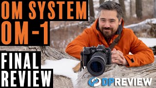 OM System OM1 Final Review [upl. by Atok]