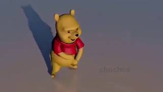 Winnie Pooh  Pasito Perrón [upl. by Salvadore]