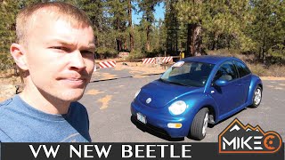 Volkswagen New Beetle Review  19972011 [upl. by Zehc]