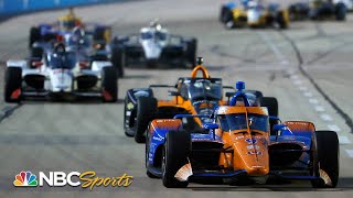 IndyCar Genesys 300 at Texas Motor Speedway  EXTENDED HIGHLIGHTS  6620  Motorsports on NBC [upl. by Warrenne94]