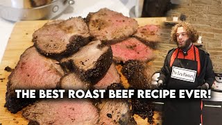 BEST ROAST BEEF RECIPE EVER  NINJA FOODI [upl. by Newbold]