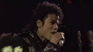 Michael Jackson  Wanna Be Startin Somethin  Live Yokohama 1987  HD [upl. by Lenhard]