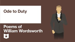 Poems of William Wordsworth Selected  Ode To Duty [upl. by Douglas]