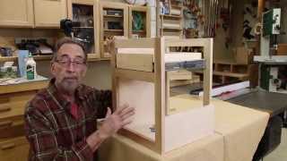 How To Install Drawer Slides [upl. by Namad]