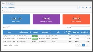 PHP Stock Management System Source Code  PHP Web Application With MySQL Database with source code [upl. by Charbonneau]