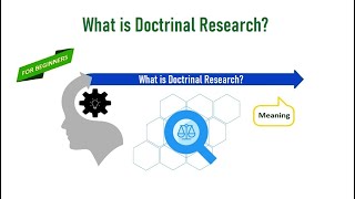 Doctrinal Research [upl. by Calmas]