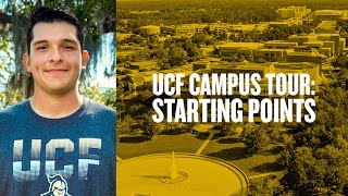 UCF Campus Tour Starting Points [upl. by Ares]