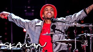 Anderson Paak performs «Tints»  SVTTV 2Skavlan [upl. by Millard]