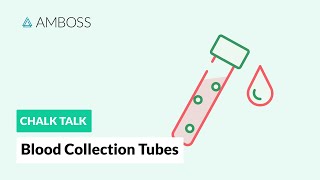 Blood Collection Tubes Common Types [upl. by Egduj]