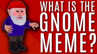 Who is Gnome  Behind The Meme [upl. by Aklog]