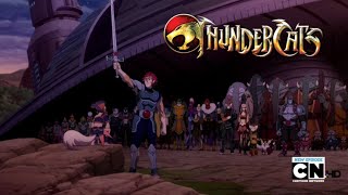 Thundercats 2011 Ending [upl. by Fiester887]