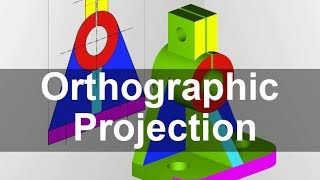 Orthographic Projection [upl. by Htebaras582]