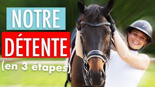 LA DETENTE EN 3 ETAPES  Séance montée commentée [upl. by Virgel]