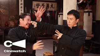 Ip Man 2  Initiation Fight [upl. by Ellerad294]