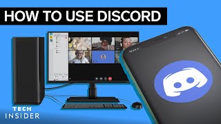 How To Use Discord 2022 [upl. by Bouchier]