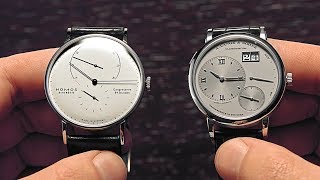 Is This Nomos Watch Better Than an A Lange amp Söhne  Watchfinder amp Co [upl. by Tsirhc]