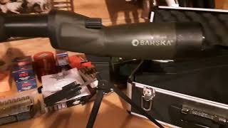 Barska Spotting Scope Review [upl. by Damarra]