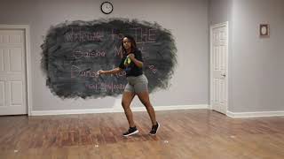 Cant Get Enough by Tamia Line Dance Tutorial [upl. by Benyamin]