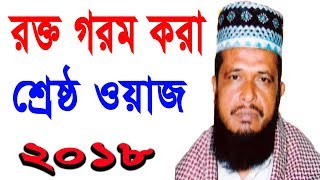 New Bangla Waz 2018 Tofazzal Hossain  Bangla Waz Mahfil [upl. by Eelarual]