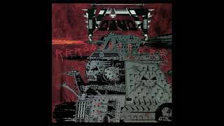 Voivod  Rrröööaaarrr 1986 Full Album [upl. by Ybur303]