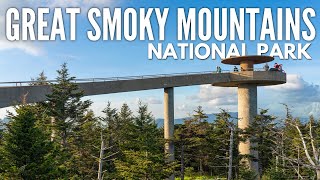 Great Smoky Mountains Travel Guide 2 Days Exploring the National Park [upl. by Hoashis]