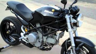 2006 Ducati S2R 800 Monster [upl. by Ilbert]