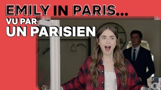 Emily in Paris… vu par un Parisien  Netflix France [upl. by Ilojna]