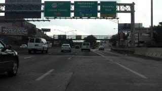 Lincoln Tunnel eastbound [upl. by Perron937]