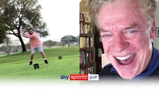 Christopher McDonald on Shooter McGavin [upl. by Chretien]