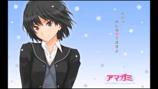 Amagami SS ED4  Koi wa Mizuiro SUBTHAI [upl. by Eetsud]