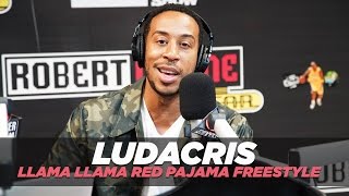 Ludacris Llama Llama Red Pajama Freestyle [upl. by Lian128]