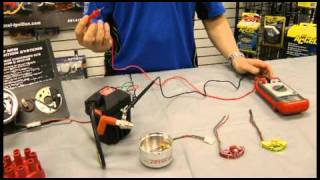 Mallory Unilite Electronic Ignition Module Testing [upl. by Drona]