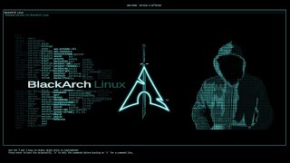 BlackArch how to install  2021 [upl. by Patrich]