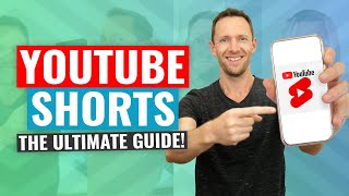 YouTube Shorts The COMPLETE Guide [upl. by Ahsiya]