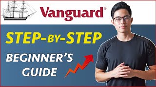 Vanguard Index Funds A Complete Beginners Guide to Investing [upl. by Nreval]