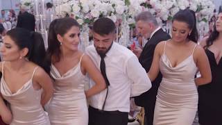 ASSYRIAN WEDDING 2020  MARADONA amp RANA  PART 3 [upl. by Ahserkal]