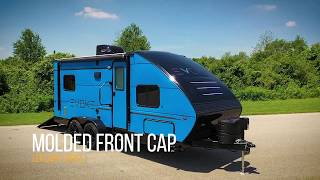 Travel Lite RV  EVOKE X TOY HAULER [upl. by Emilia]