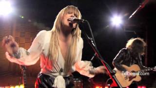 Grace Potter and the Nocturnals  quotWhy Dont You Love Mequot BEYONCE COVER [upl. by Ailaroc]