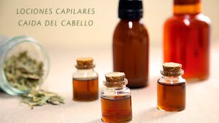 Frena la CAIDA DE CABELLO con estos remedios caseros [upl. by Carper]