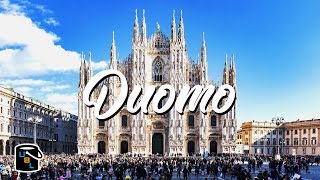 Duomo di Milano  Milan Cathedral  Bucket List Travel Ideas [upl. by Ttik]