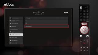 Altibox TV – Innstillinger Undertekster [upl. by Ulrica]