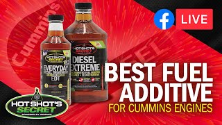 Best Fuel Additive for a Cummins [upl. by Conroy]