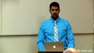 Nabeel Qureshi Jesus in Islam vs Jesus in Christianity  Apologetics to Islam [upl. by Tom]