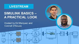 Simulink Basics  A Practical Look [upl. by Sluiter377]