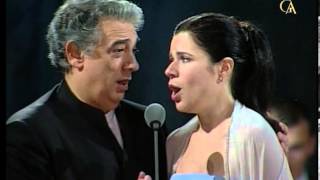 Placido Domingo sings E lucevan le stelle [upl. by Tung]