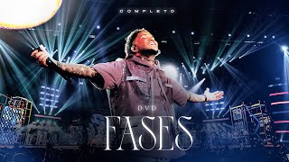 Suel  DVD Fases  Ao Vivo COMPLETO [upl. by Lorrad278]