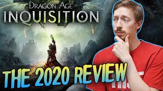 Dragon Age Inquisition  The 2020 Review [upl. by Neelie]