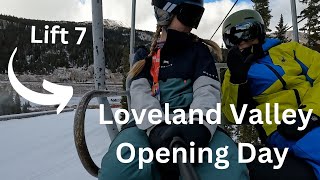 Loveland’s Valley Opening Day [upl. by Myers]