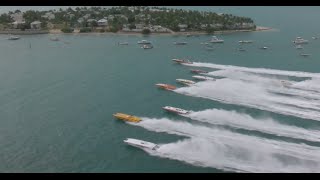 Super Boat On NBC Sports 2016 Episode 3 From Key West World Championships [upl. by Harimas187]